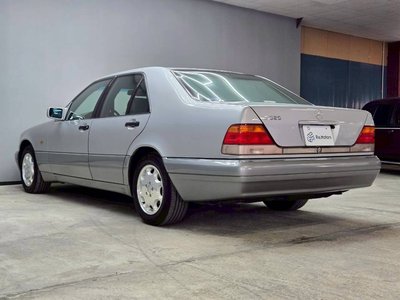 1995 Mercedes-BENZ S-CLASS — миниатюра 29