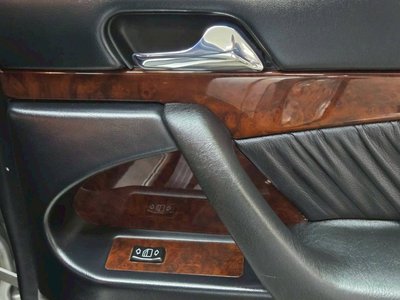 1995 Mercedes-BENZ S-CLASS — миниатюра 51