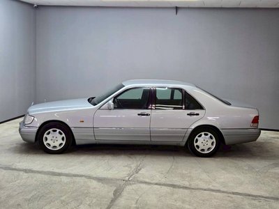 1995 Mercedes-BENZ S-CLASS — миниатюра 12