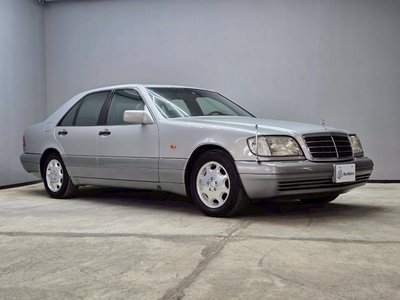 MERCEDES-BENZ S-CLASS - 9