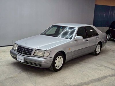 MERCEDES-BENZ S-CLASS - 8