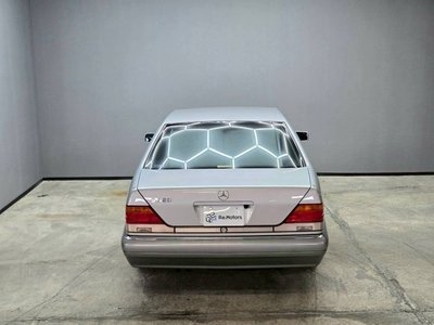 1995 Mercedes-BENZ S-CLASS — миниатюра 26
