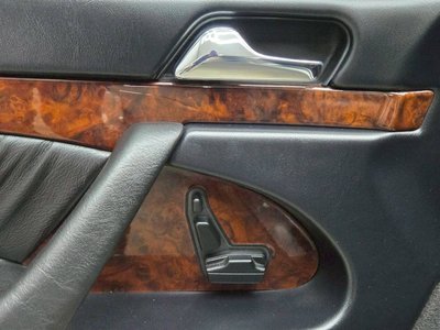 1995 Mercedes-BENZ S-CLASS — миниатюра 61