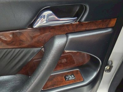 1995 Mercedes-BENZ S-CLASS — миниатюра 55