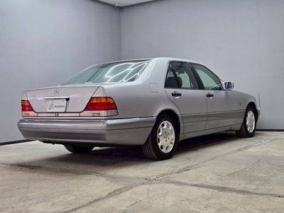 1995 Mercedes-BENZ S-CLASS — миниатюра 27
