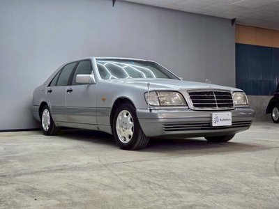 MERCEDES-BENZ S-CLASS - 5