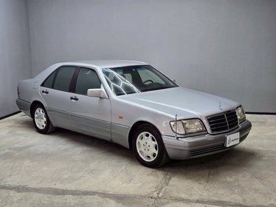 MERCEDES-BENZ S-CLASS - 10