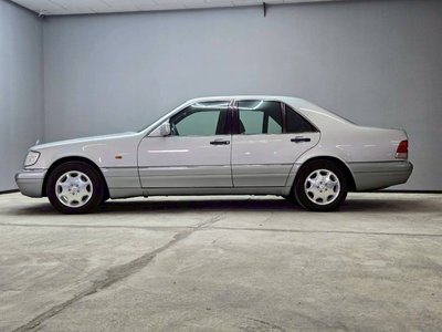 1995 Mercedes-BENZ S-CLASS — миниатюра 11