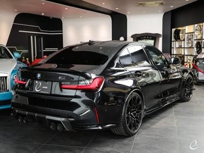 صورة 2 لـ 2021 BMW M3