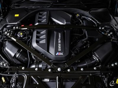 صورة 8 لـ 2021 BMW M3