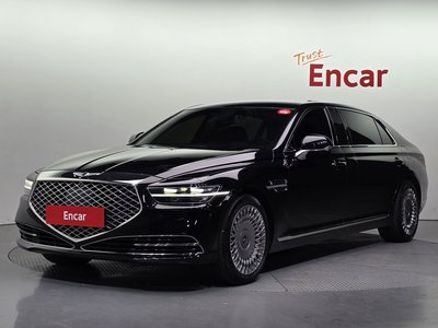2021 Genesis G90 photo 1