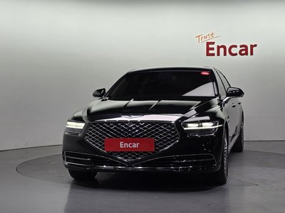 2021 Genesis G90 photo 2