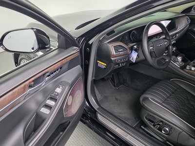 صورة مصغرة 12 لـ 2021 Genesis G90