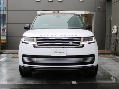 LAND ROVER RANGE ROVER - 10