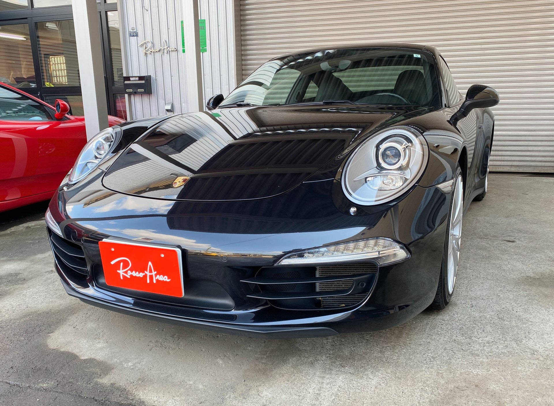 PORSCHE 911 - View 1