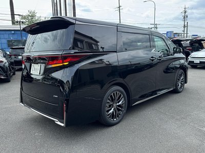 2026 Toyota VELLFIRE — миниатюра 12