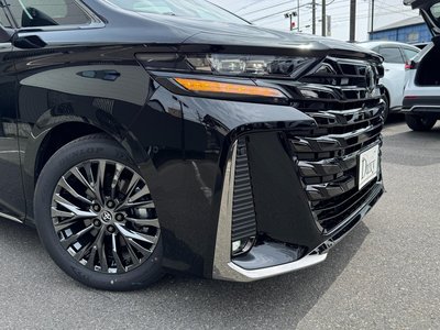 2026 Toyota VELLFIRE — миниатюра 16