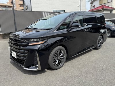 2026 Toyota VELLFIRE — миниатюра 11