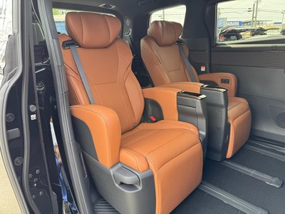 2026 Toyota VELLFIRE — миниатюра 47