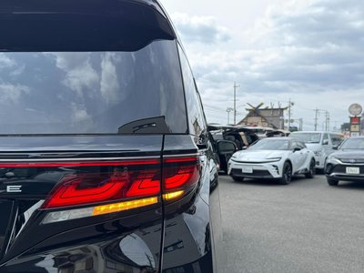 2026 Toyota VELLFIRE — миниатюра 28