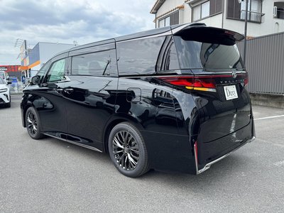 2026 Toyota VELLFIRE — миниатюра 14