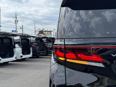2026 Toyota VELLFIRE — миниатюра 27