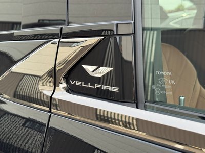 2026 Toyota VELLFIRE — миниатюра 25