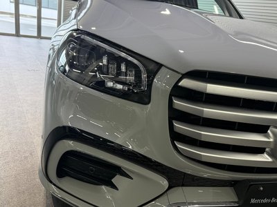 MERCEDES-BENZ GLS - 7