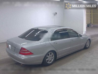 MERCEDES-BENZ S-CLASS - 5