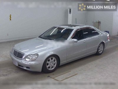 MERCEDES-BENZ S-CLASS - 4