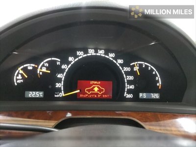 MERCEDES-BENZ S-CLASS - 6