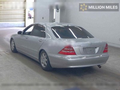 MERCEDES-BENZ S-CLASS - 2