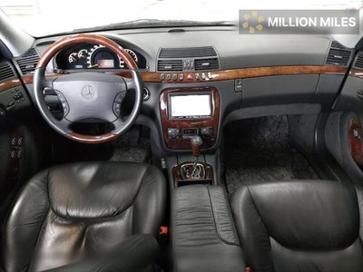 MERCEDES-BENZ S-CLASS - 3