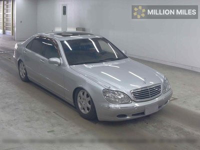 MERCEDES-BENZ S-CLASS - 1