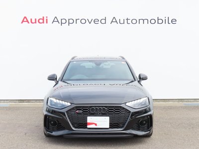 صورة 2 لـ 2021 AUDI RS4 AVANT