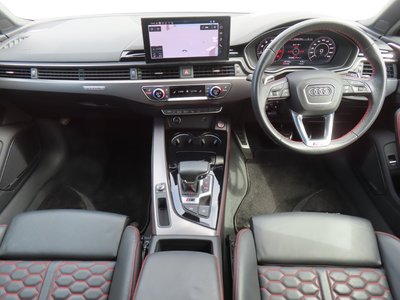 2021 AUDI RS4 AVANT 缩略图 12