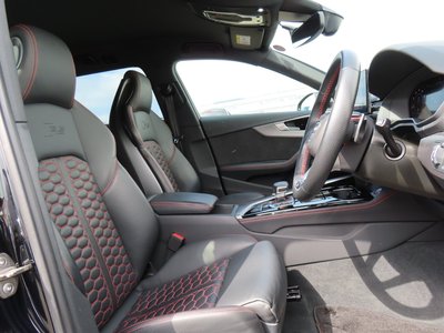 2021 AUDI RS4 AVANT 缩略图 43