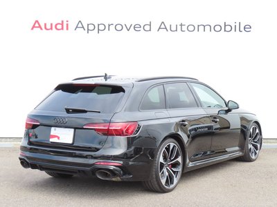 صورة 4 لـ 2021 AUDI RS4 AVANT