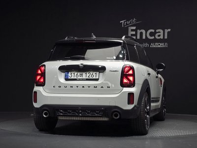 2023 MINI COOPER S COUNTRYMAN — фото 4