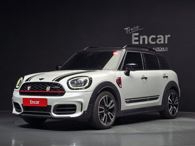 2023 MINI COOPER S COUNTRYMAN — фото 1