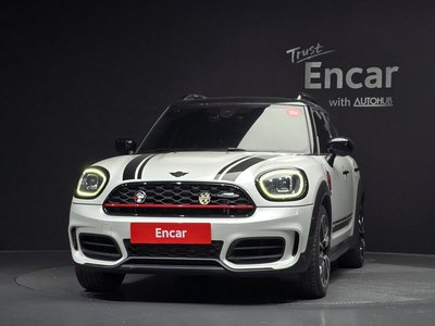 2023 MINI COOPER S COUNTRYMAN — фото 2