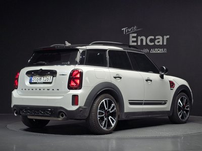 2023 MINI COOPER S COUNTRYMAN — фото 3