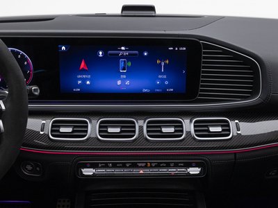 صورة مصغرة 16 لـ 2025 Mercedes-BENZ GLE