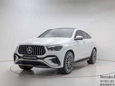 صورة 1 لـ 2025 Mercedes-BENZ GLE