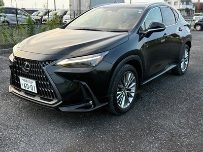 LEXUS NX - 1