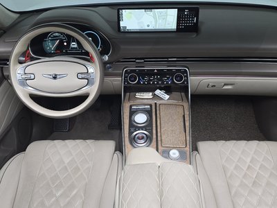 GENESIS GV80 - 5