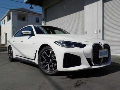 BMW 4 SERIES GRAN COUPE