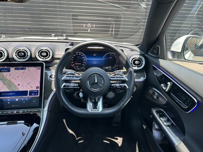 2025 Mercedes-BENZ C-CLASS AMG thumbnail 61