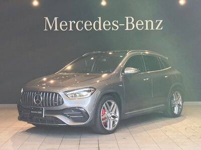 MERCEDES-BENZ GLA AMG