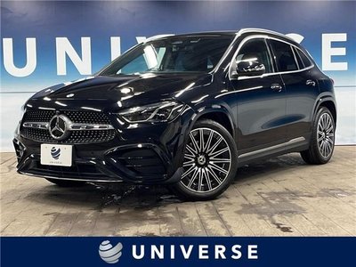 MERCEDES-BENZ GLA - 4